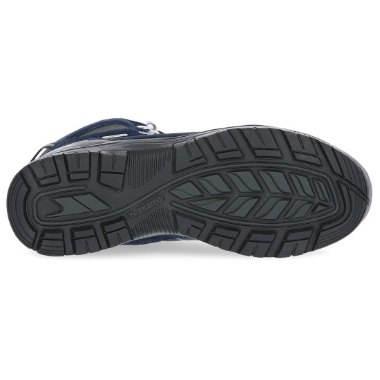 Trespass Chavez Male Mid Cut Hiking Boot Trespass Chavez Male Mid Cut Hiking Boot